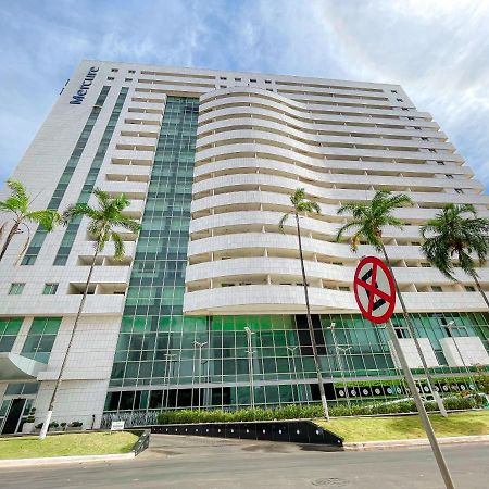 Flat Lider Brasilia Hotel ภายนอก รูปภาพ