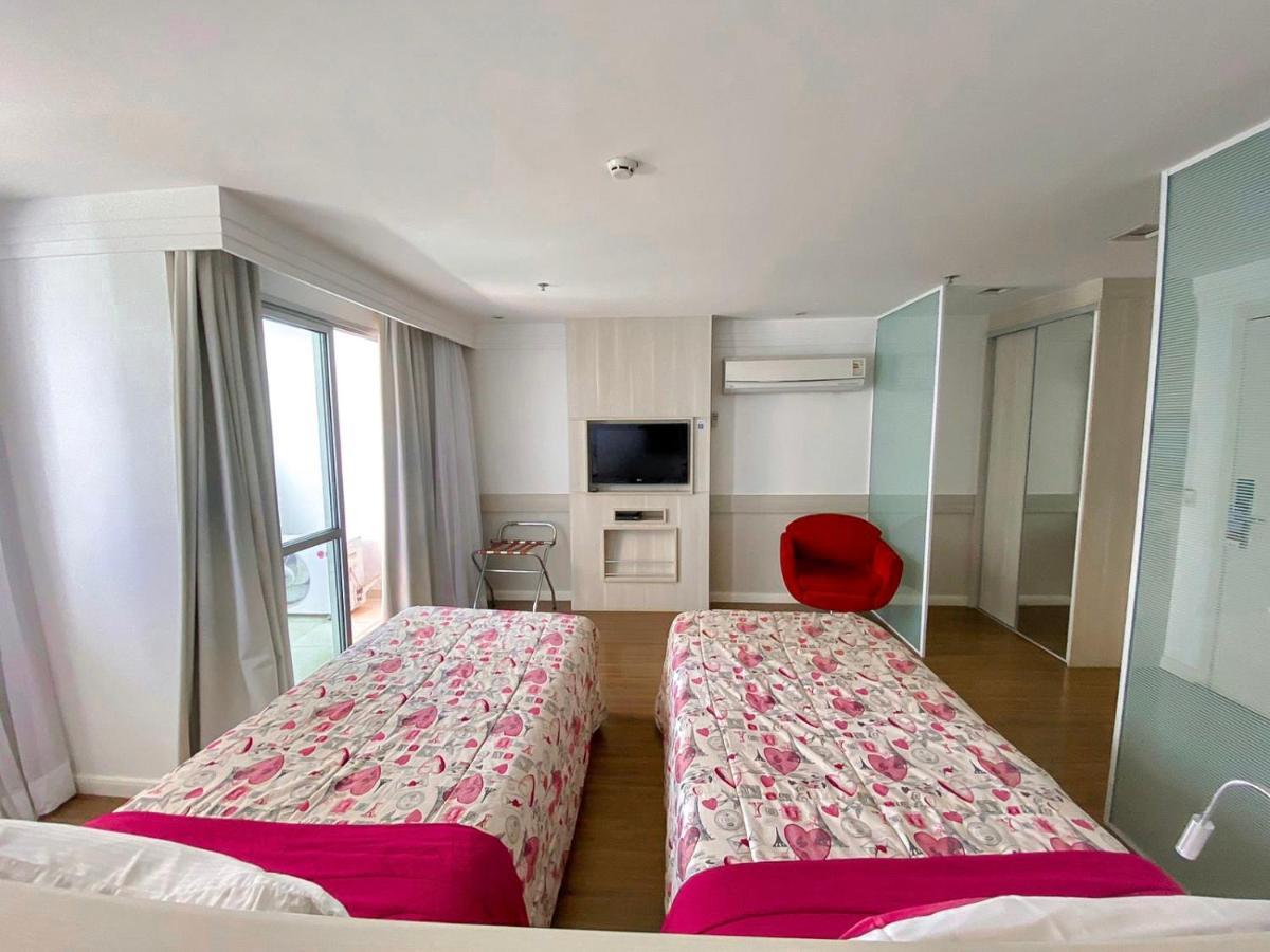Flat Lider Brasilia Hotel ภายนอก รูปภาพ