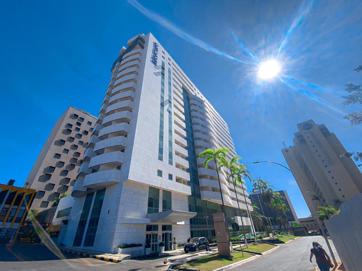 Flat Lider Brasilia Hotel ภายนอก รูปภาพ