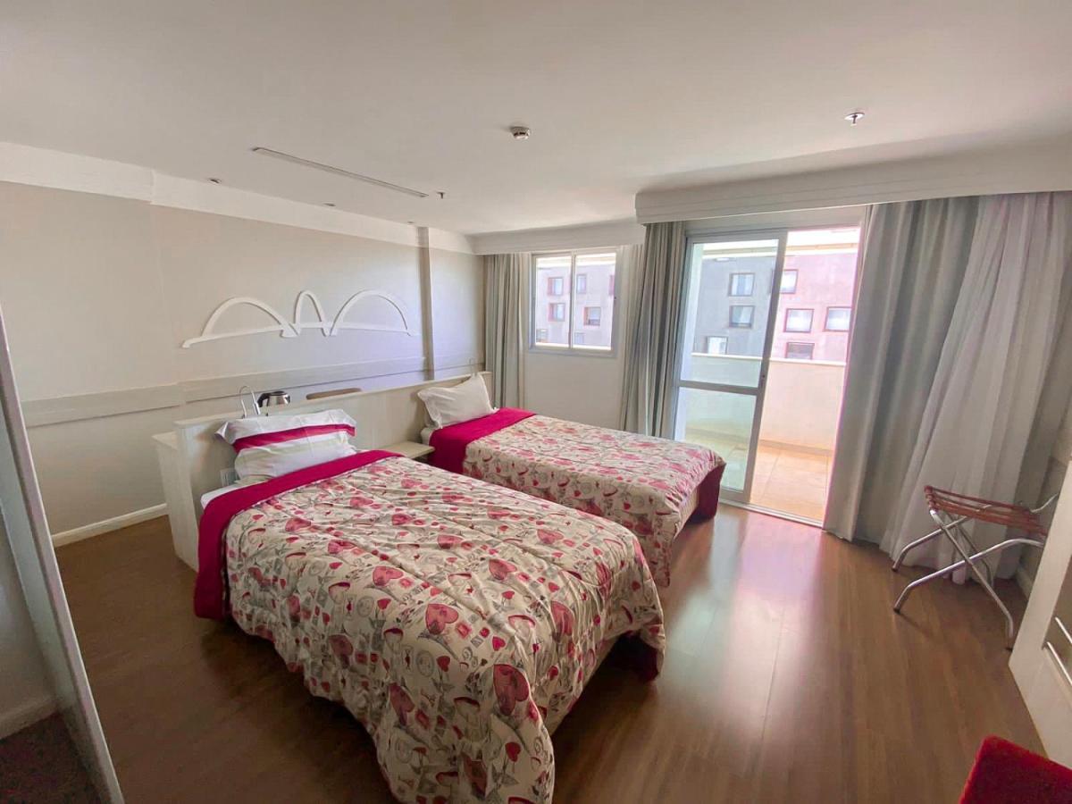 Flat Lider Brasilia Hotel ภายนอก รูปภาพ