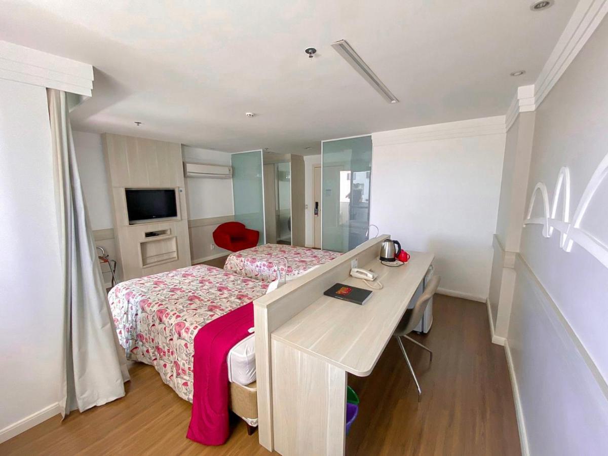 Flat Lider Brasilia Hotel ภายนอก รูปภาพ
