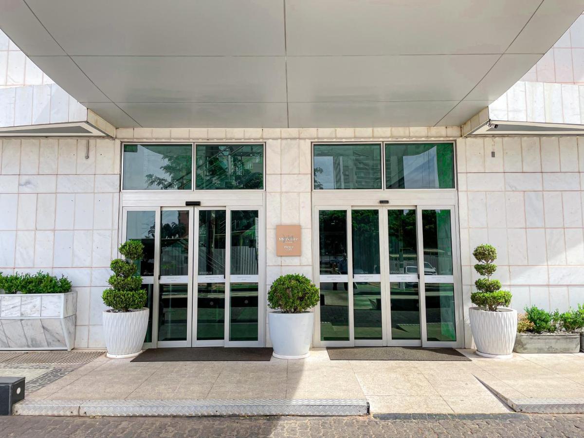Flat Lider Brasilia Hotel ภายนอก รูปภาพ