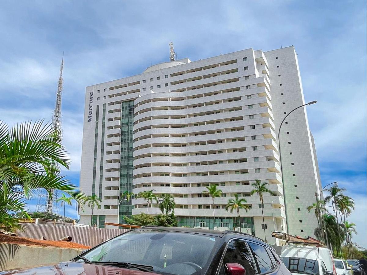 Flat Lider Brasilia Hotel ภายนอก รูปภาพ