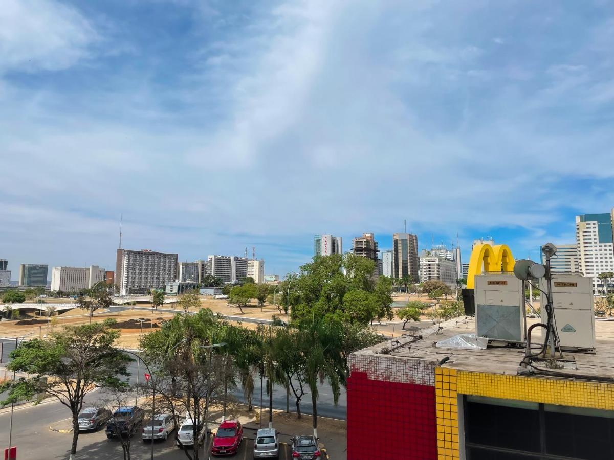 Flat Lider Brasilia Hotel ภายนอก รูปภาพ