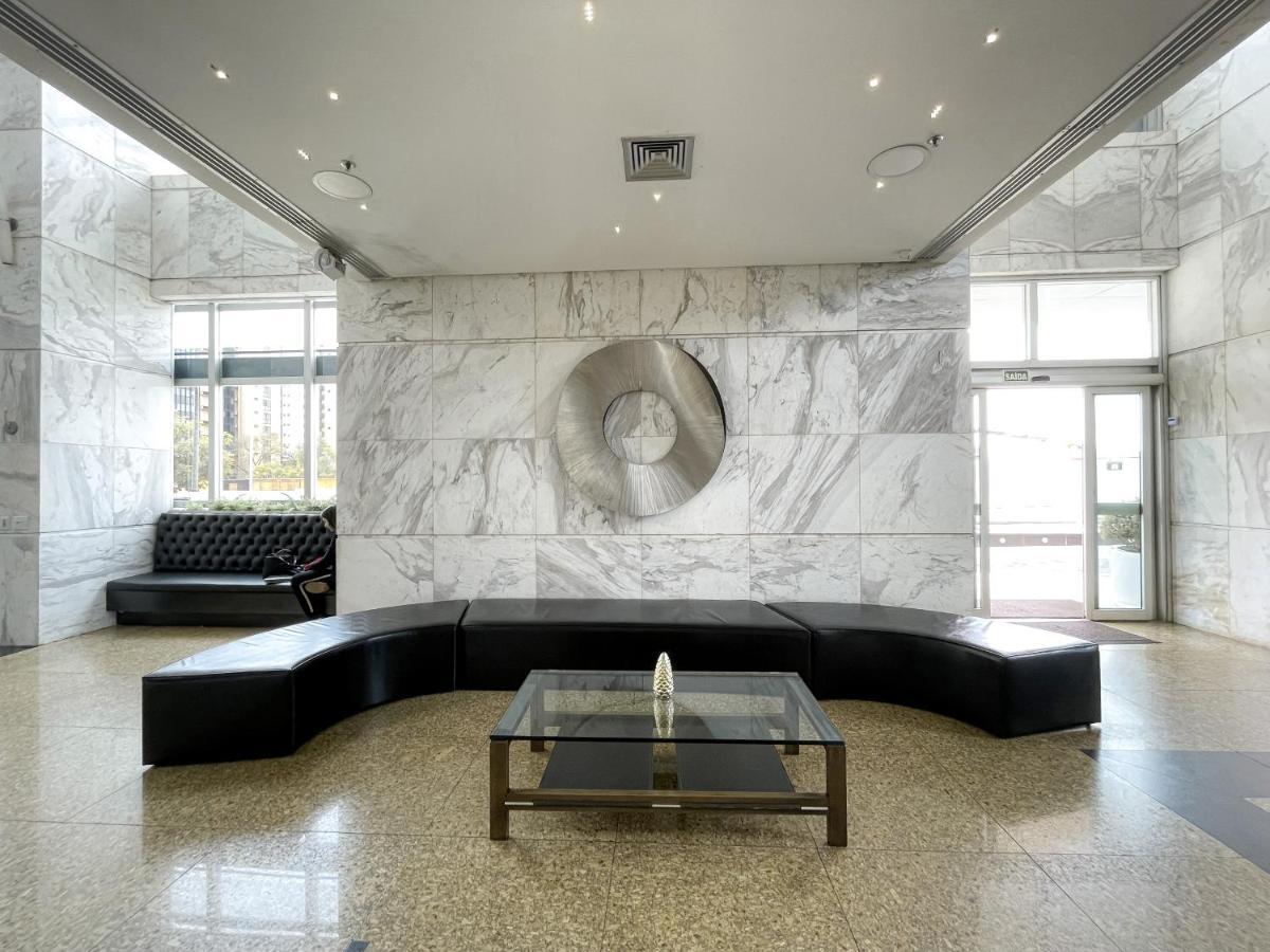 Flat Lider Brasilia Hotel ภายนอก รูปภาพ