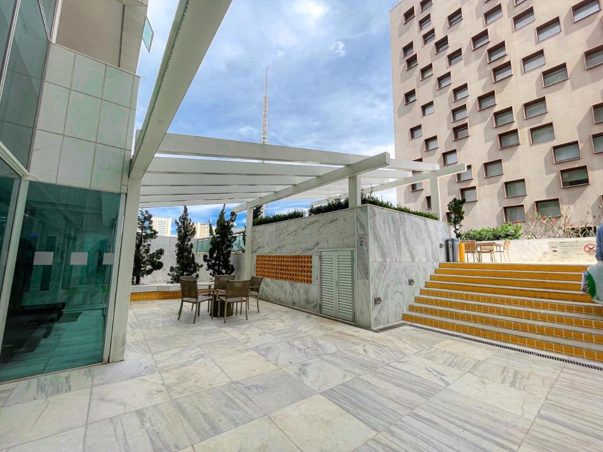 Flat Lider Brasilia Hotel ภายนอก รูปภาพ