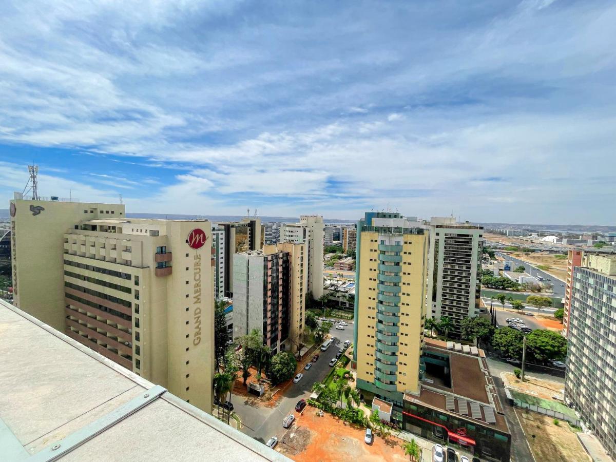 Flat Lider Brasilia Hotel ภายนอก รูปภาพ
