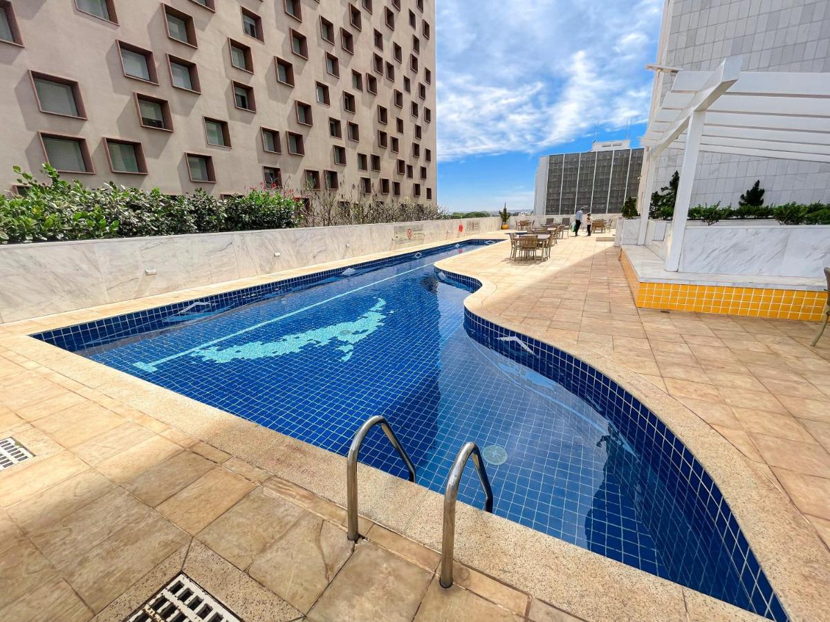 Flat Lider Brasilia Hotel ภายนอก รูปภาพ