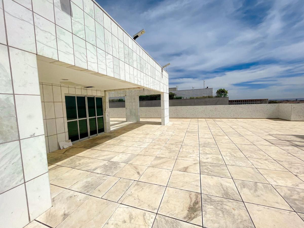 Flat Lider Brasilia Hotel ภายนอก รูปภาพ