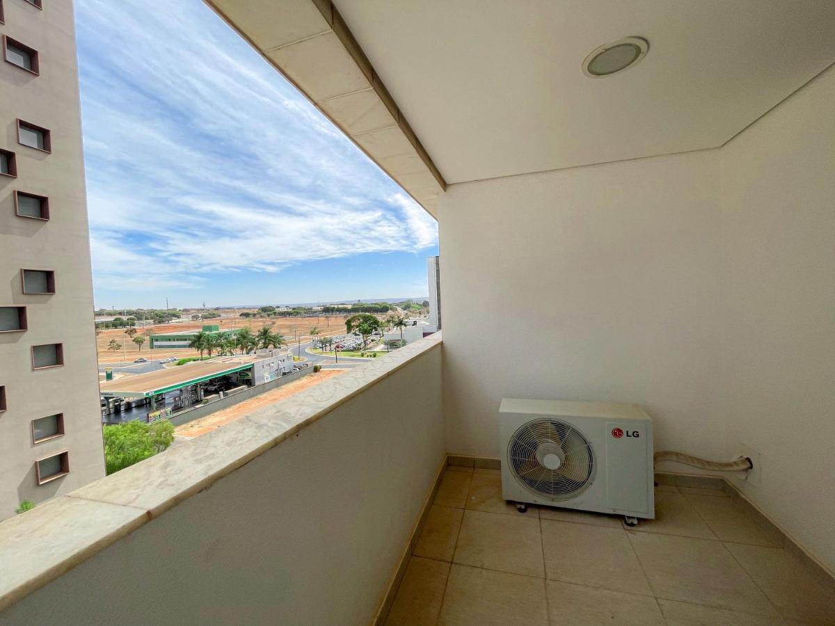 Flat Lider Brasilia Hotel ภายนอก รูปภาพ