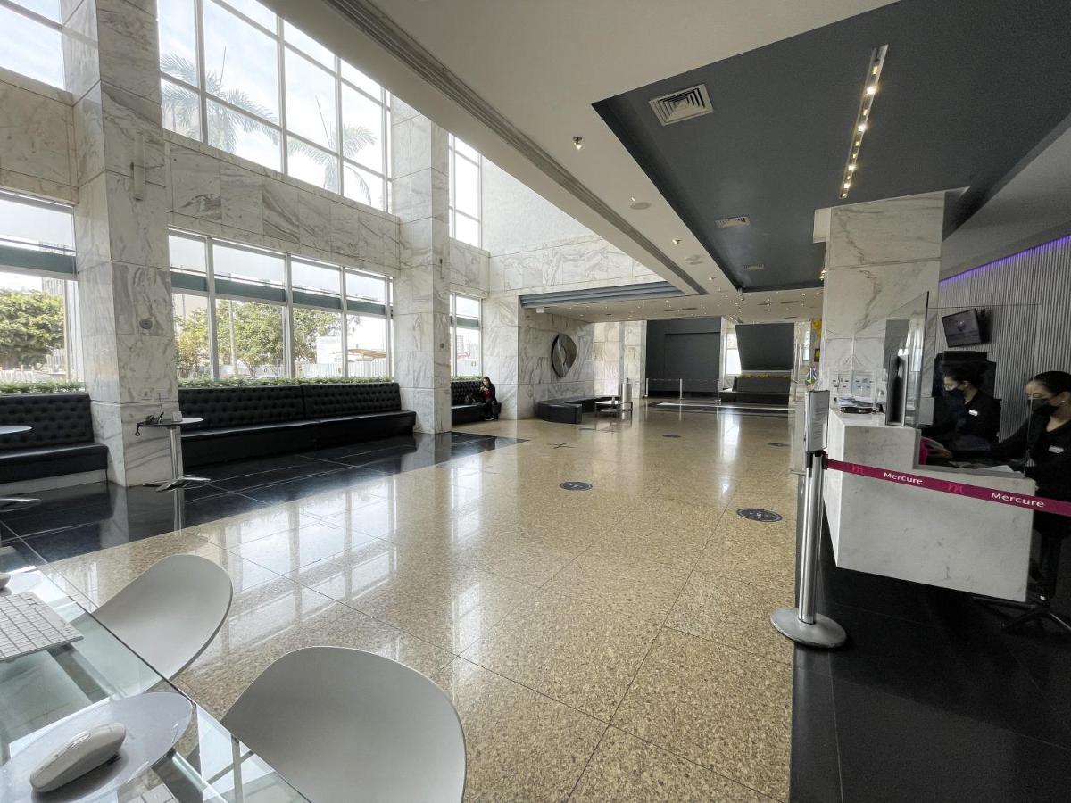 Flat Lider Brasilia Hotel ภายนอก รูปภาพ