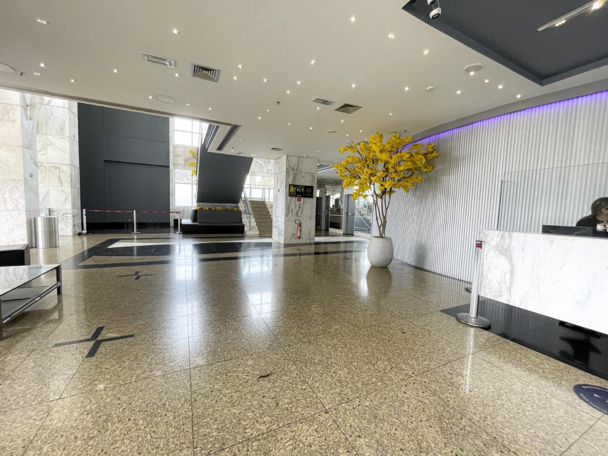 Flat Lider Brasilia Hotel ภายนอก รูปภาพ