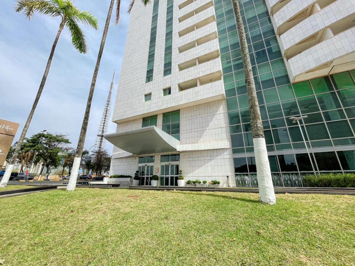 Flat Lider Brasilia Hotel ภายนอก รูปภาพ