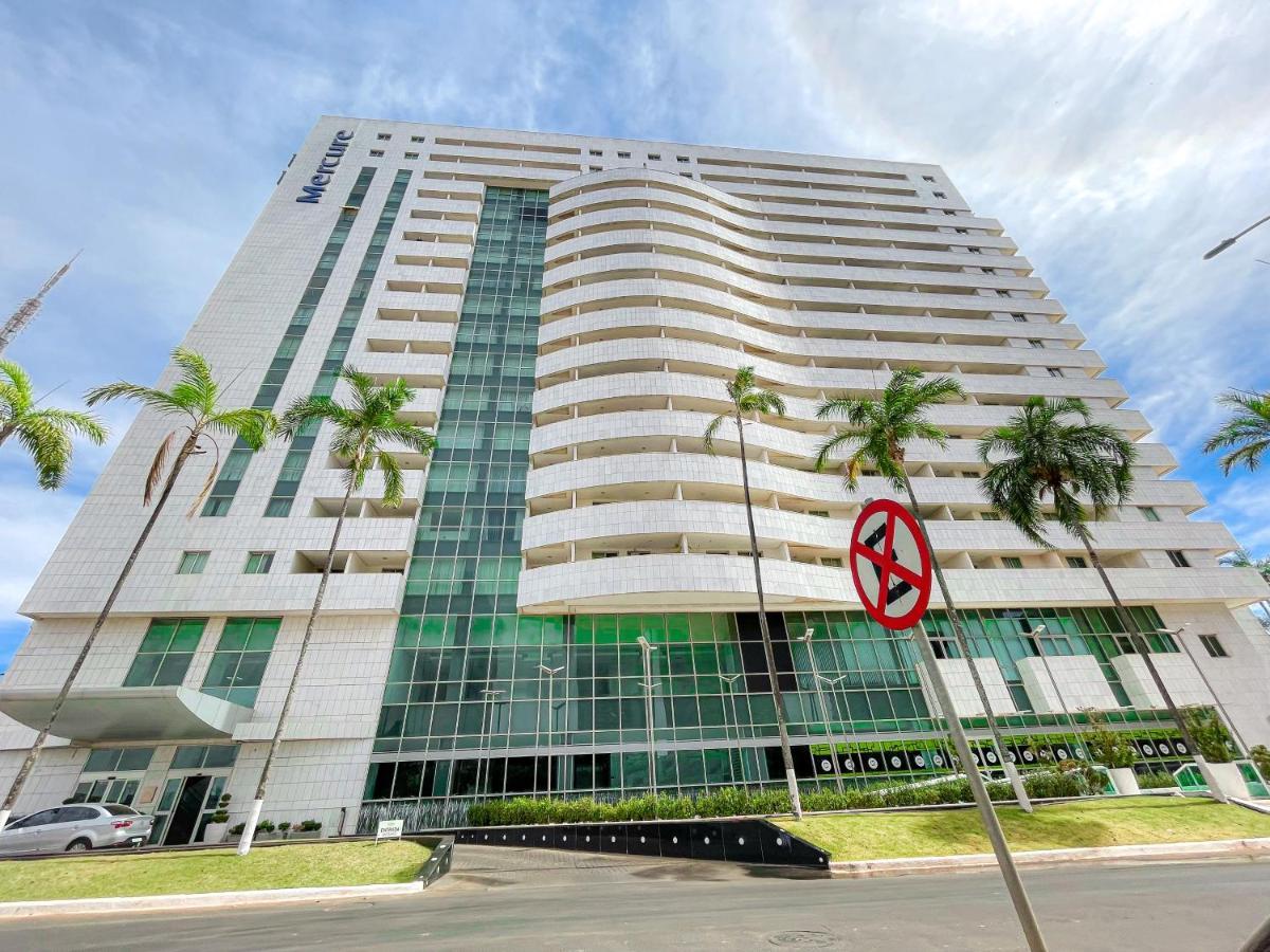 Flat Lider Brasilia Hotel ภายนอก รูปภาพ