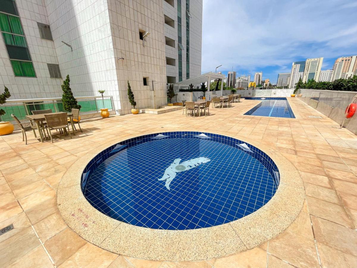 Flat Lider Brasilia Hotel ภายนอก รูปภาพ