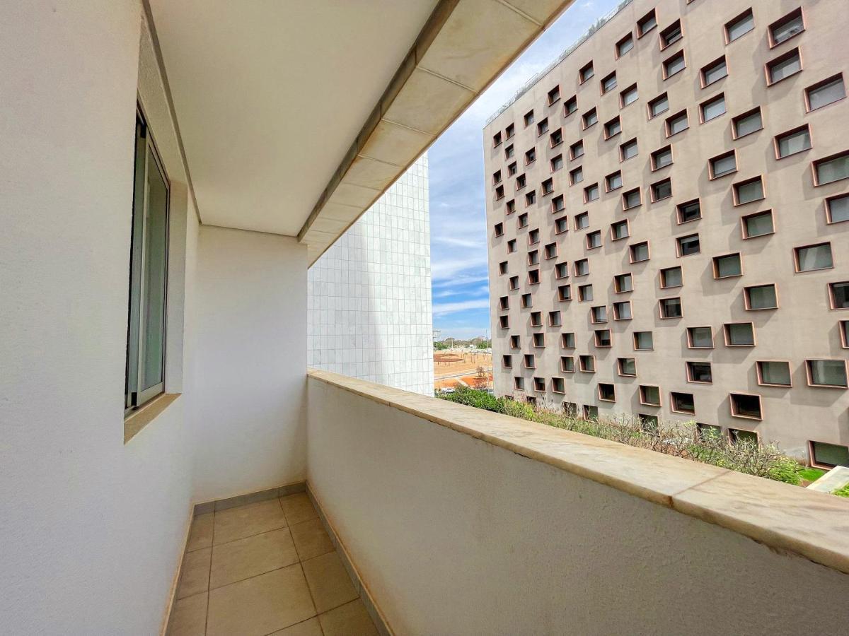 Flat Lider Brasilia Hotel ภายนอก รูปภาพ